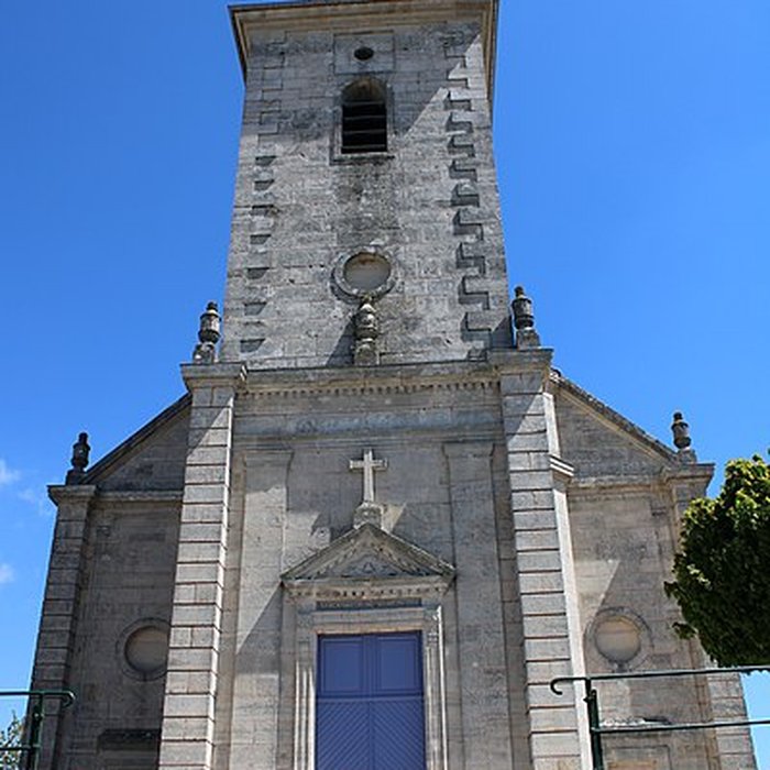 Photo de Église Saint-Pierre-et-Saint-Paul de Trampot