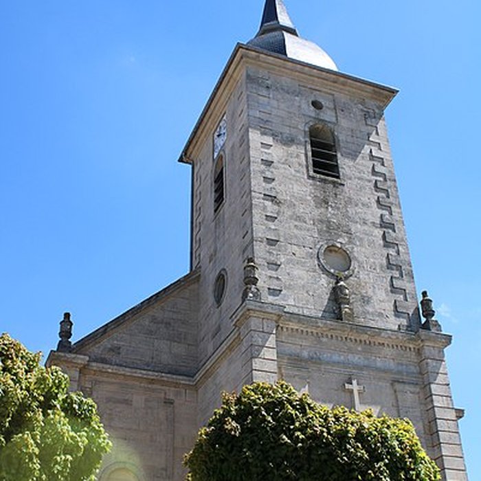 Photo de Église Saint-Pierre-et-Saint-Paul de Trampot