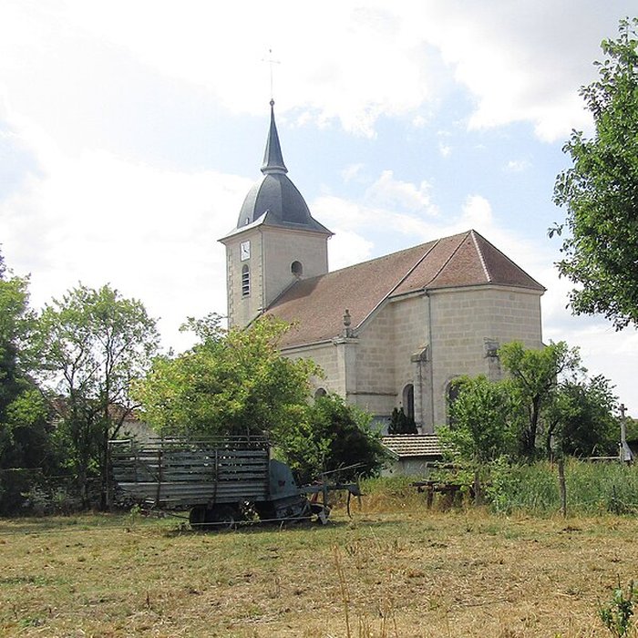Photo de Église Saint-Pierre-et-Saint-Paul de Trampot