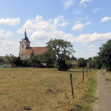 Église Saint-Pierre-et-Saint-Paul de Trampot