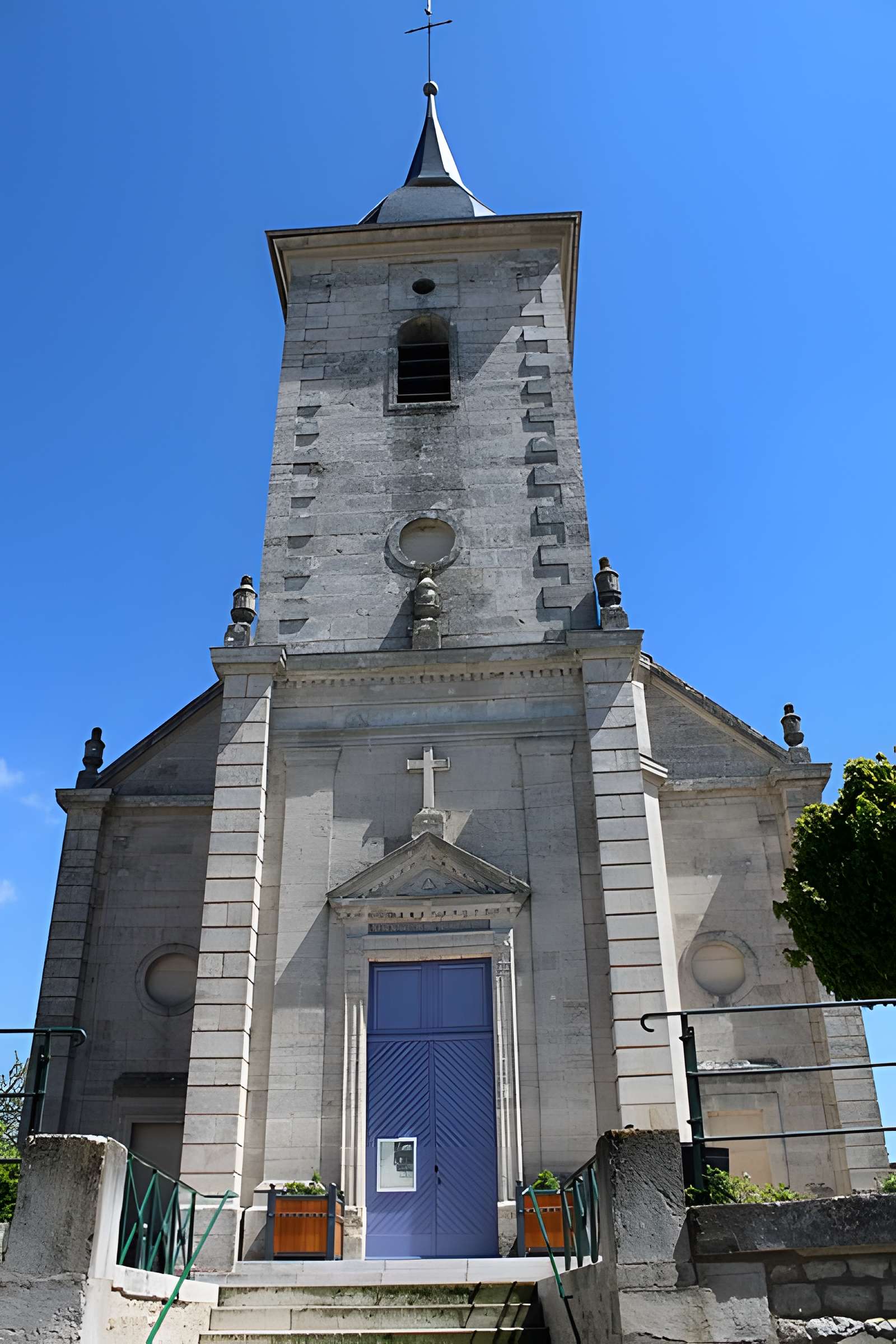 Église Saint-Pierre-et-Saint-Paul de Trampot