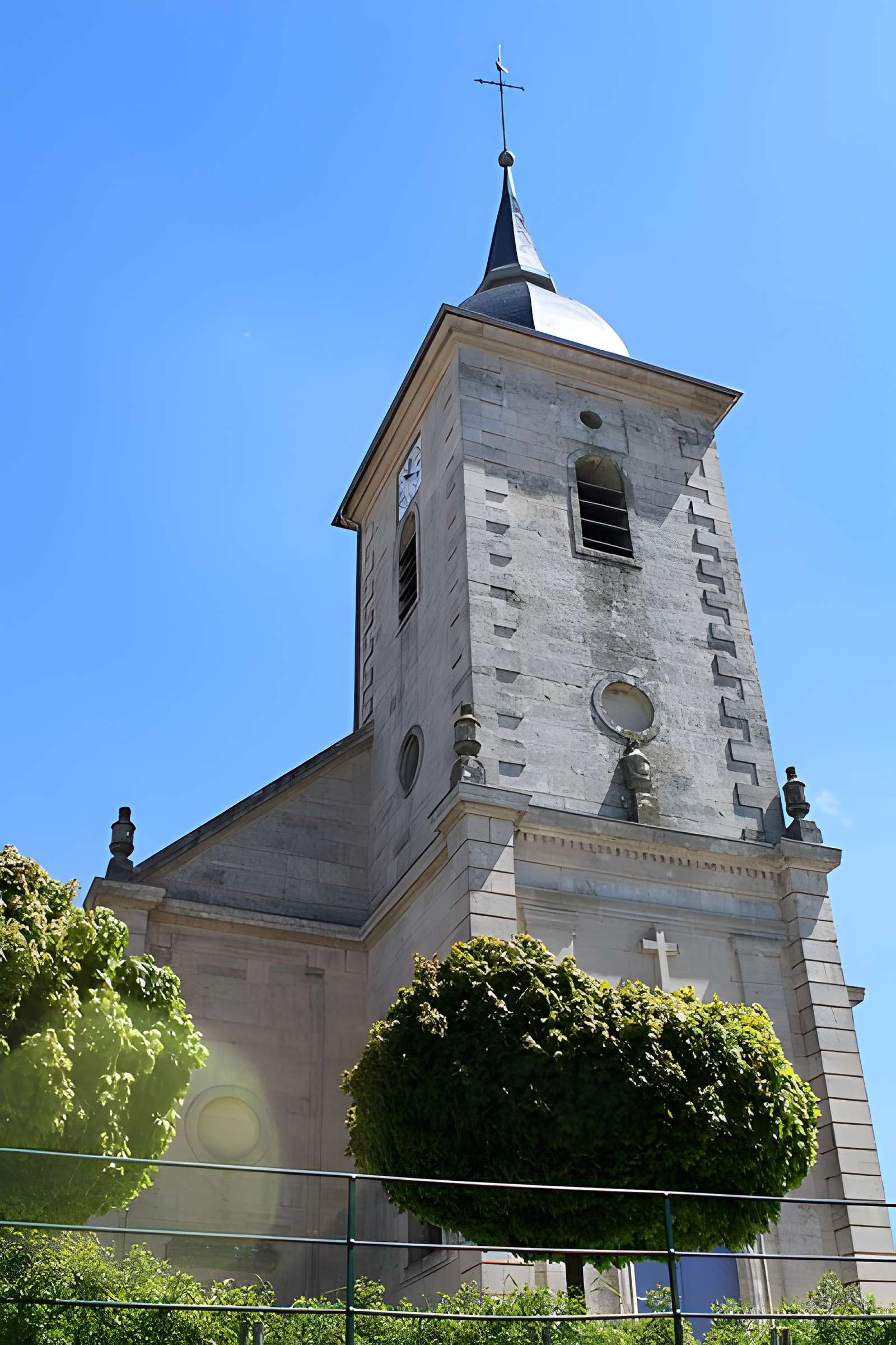 Église Saint-Pierre-et-Saint-Paul de Trampot