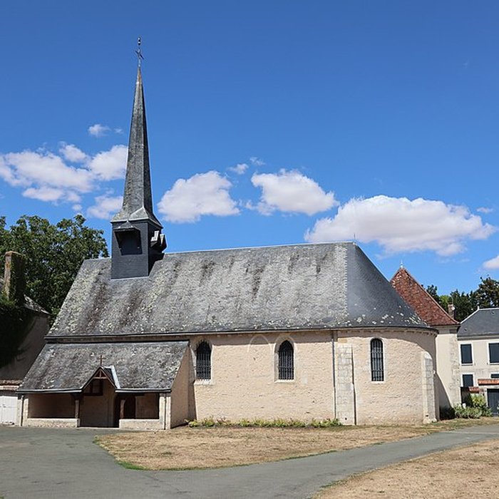 Photo de Église Saint-Pierre-et-Saint-Paul de Varize