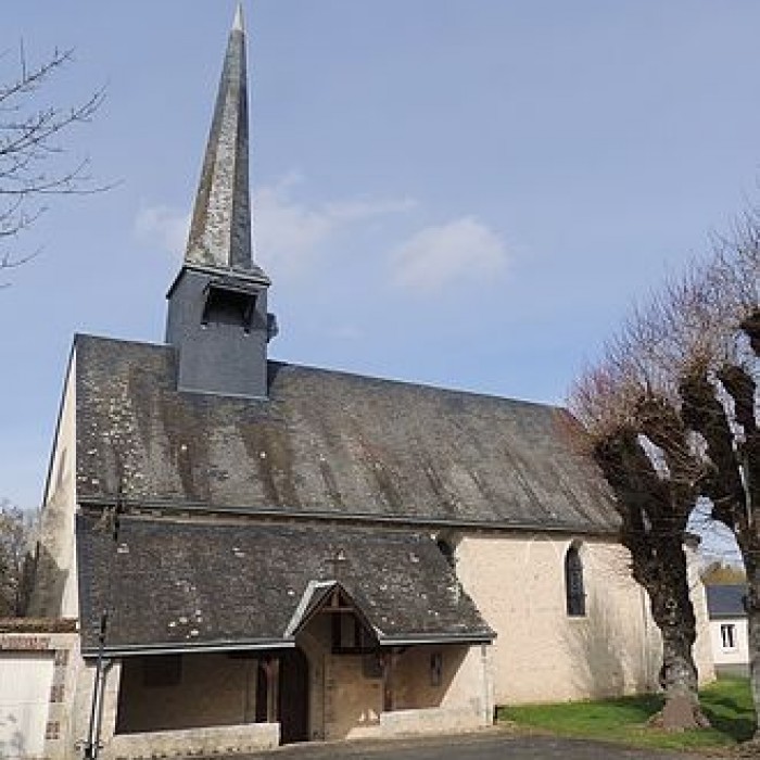 Photo de Église Saint-Pierre-et-Saint-Paul de Varize