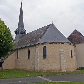 Église Saint-Pierre-et-Saint-Paul de Varize