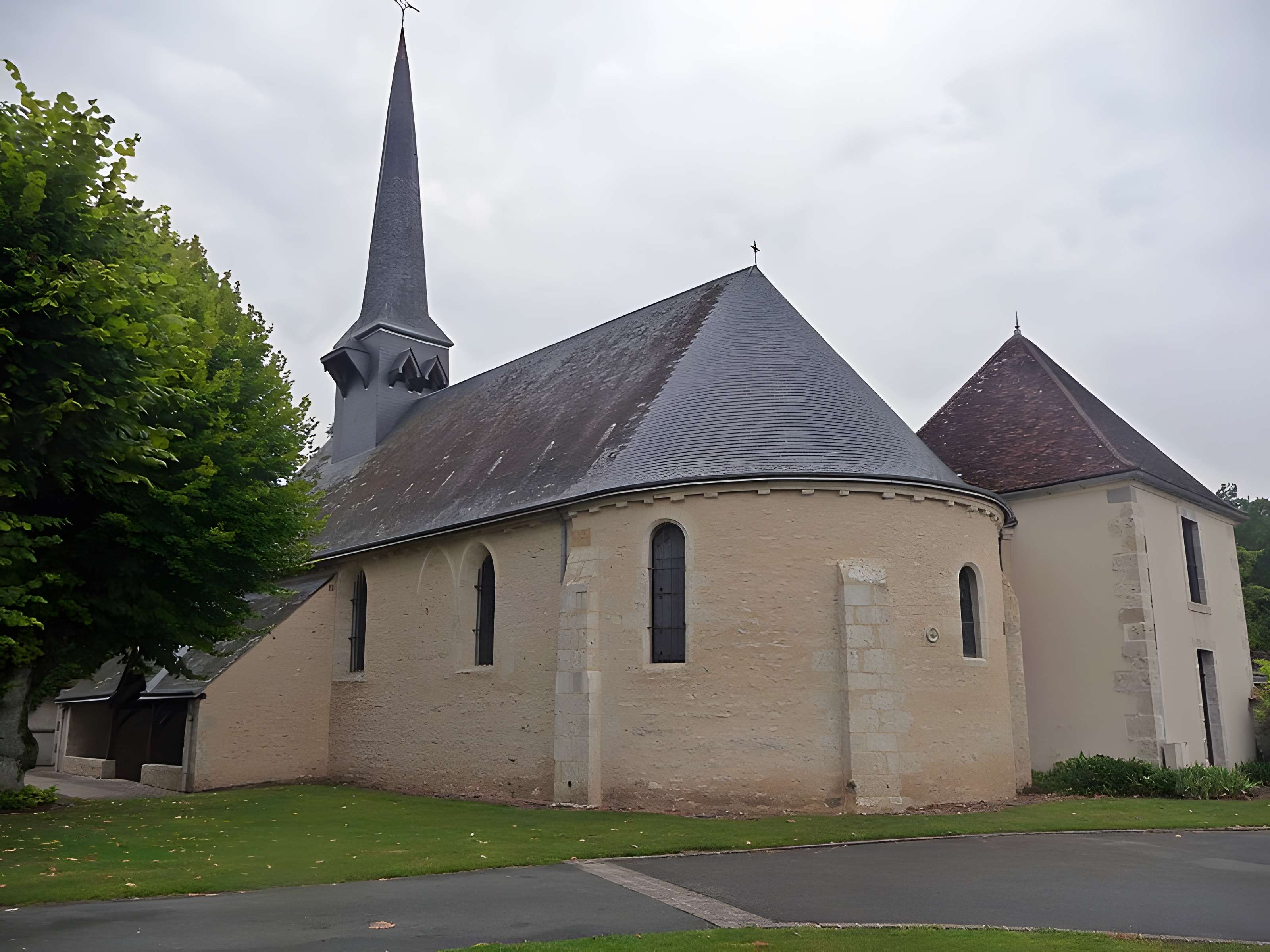 Église Saint-Pierre-et-Saint-Paul de Varize