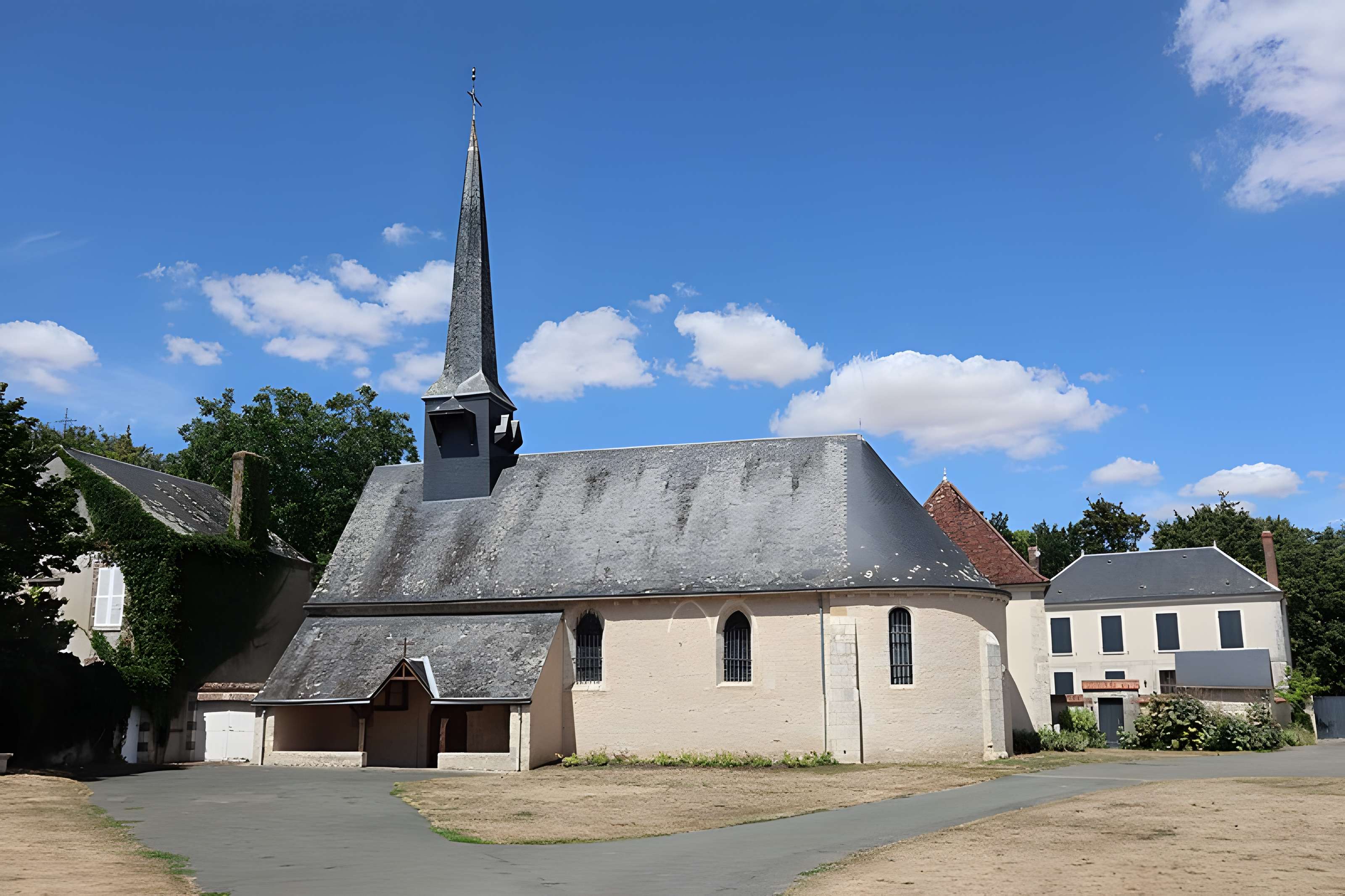 Église Saint-Pierre-et-Saint-Paul de Varize