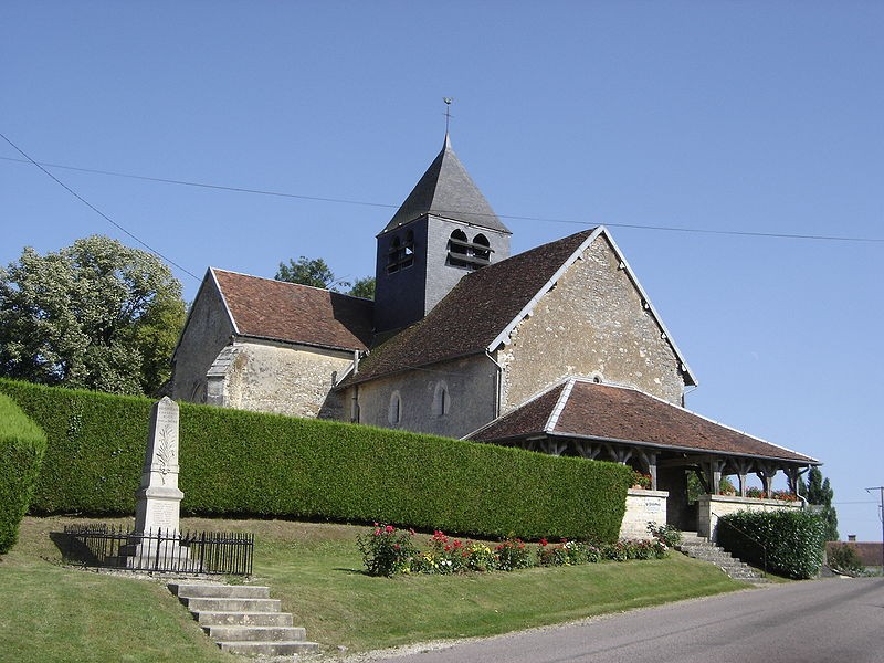 Photo de Église Saint-Pierre-et-Saint-Paul de Vauchonvilliers