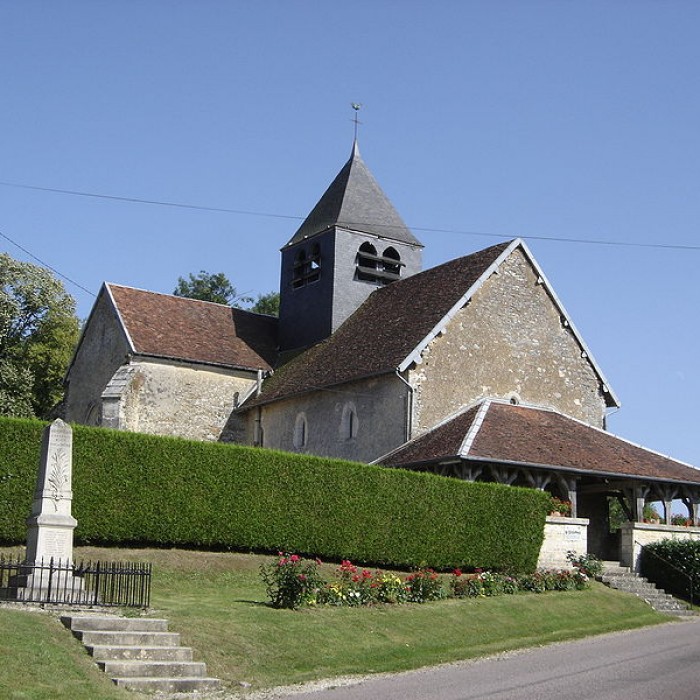 Photo de Église Saint-Pierre-et-Saint-Paul de Vauchonvilliers