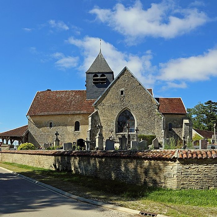 Photo de Église Saint-Pierre-et-Saint-Paul de Vauchonvilliers