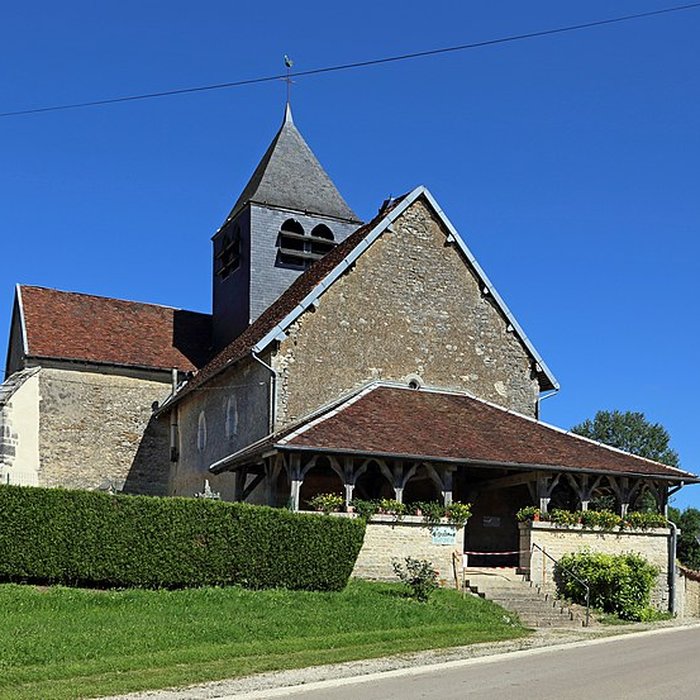 Photo de Église Saint-Pierre-et-Saint-Paul de Vauchonvilliers