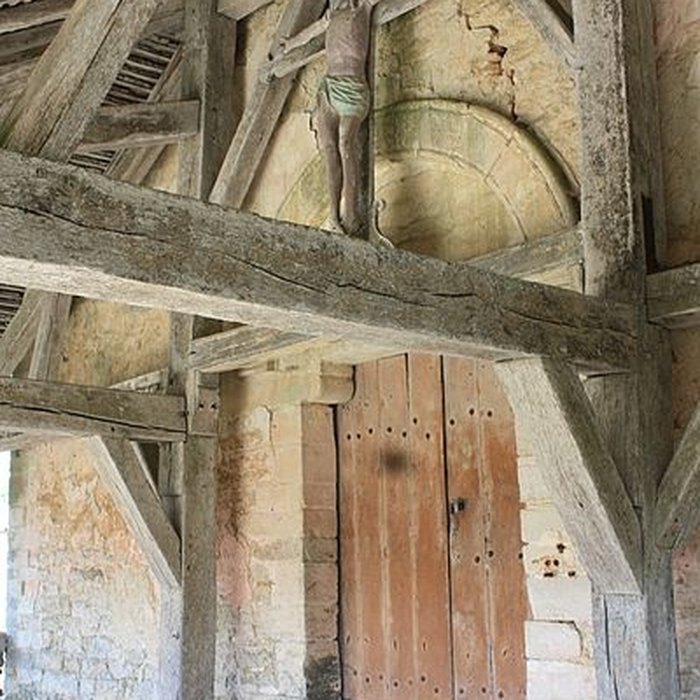 Photo de Église Saint-Pierre-et-Saint-Paul de Vauchonvilliers