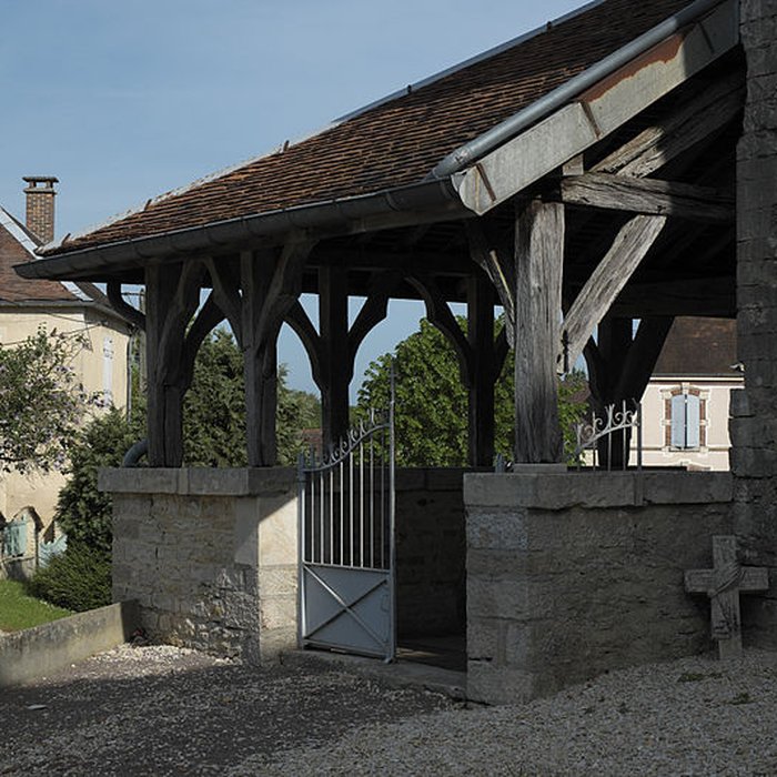 Photo de Église Saint-Pierre-et-Saint-Paul de Vauchonvilliers