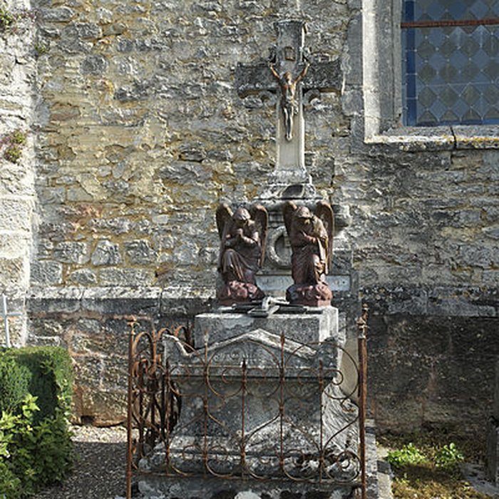 Photo de Église Saint-Pierre-et-Saint-Paul de Vauchonvilliers