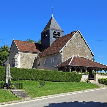 Église Saint-Pierre-et-Saint-Paul de Vauchonvilliers