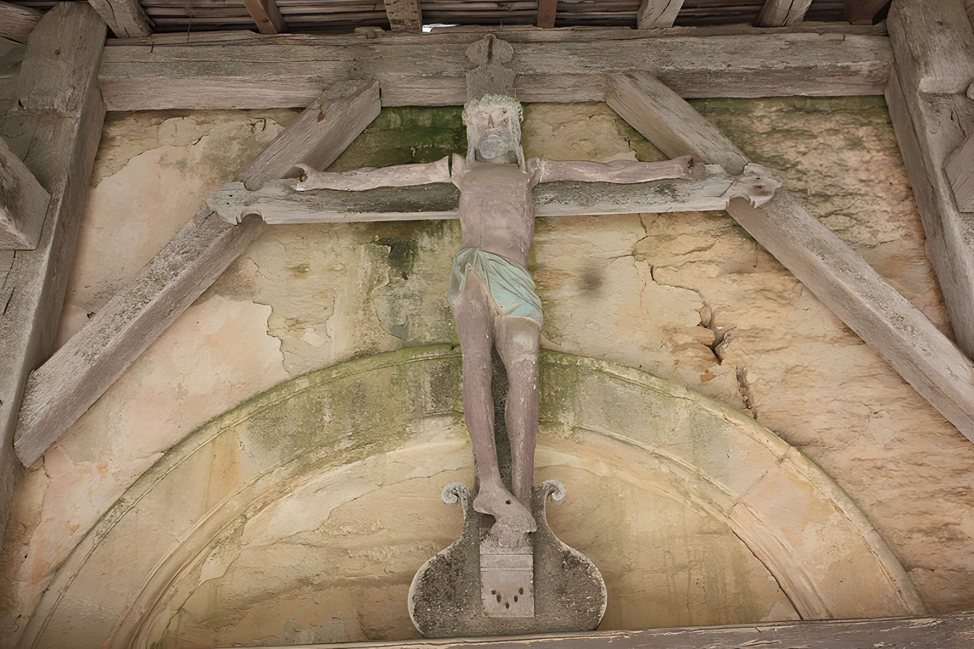 Église Saint-Pierre-et-Saint-Paul de Vauchonvilliers