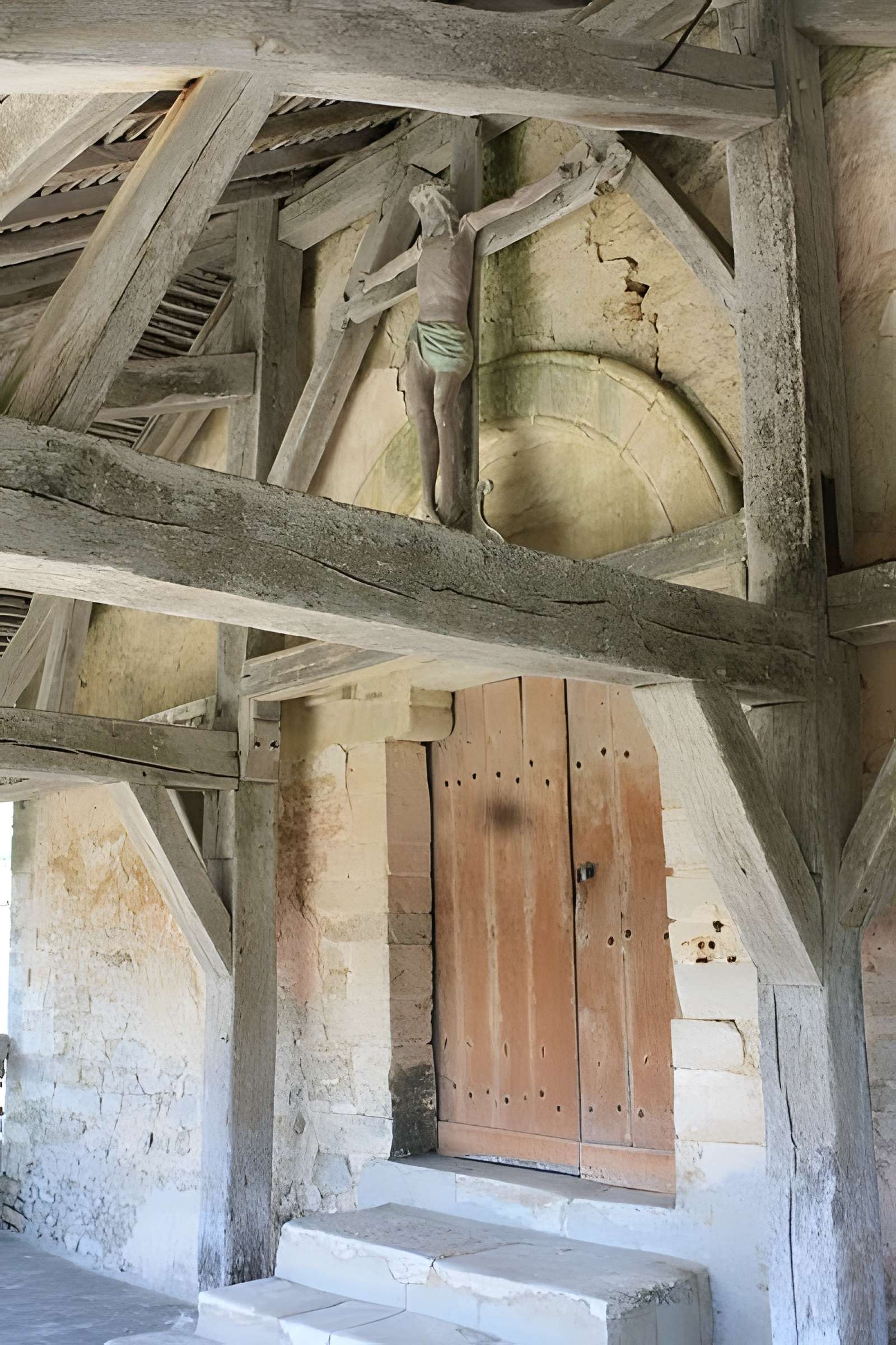 Église Saint-Pierre-et-Saint-Paul de Vauchonvilliers