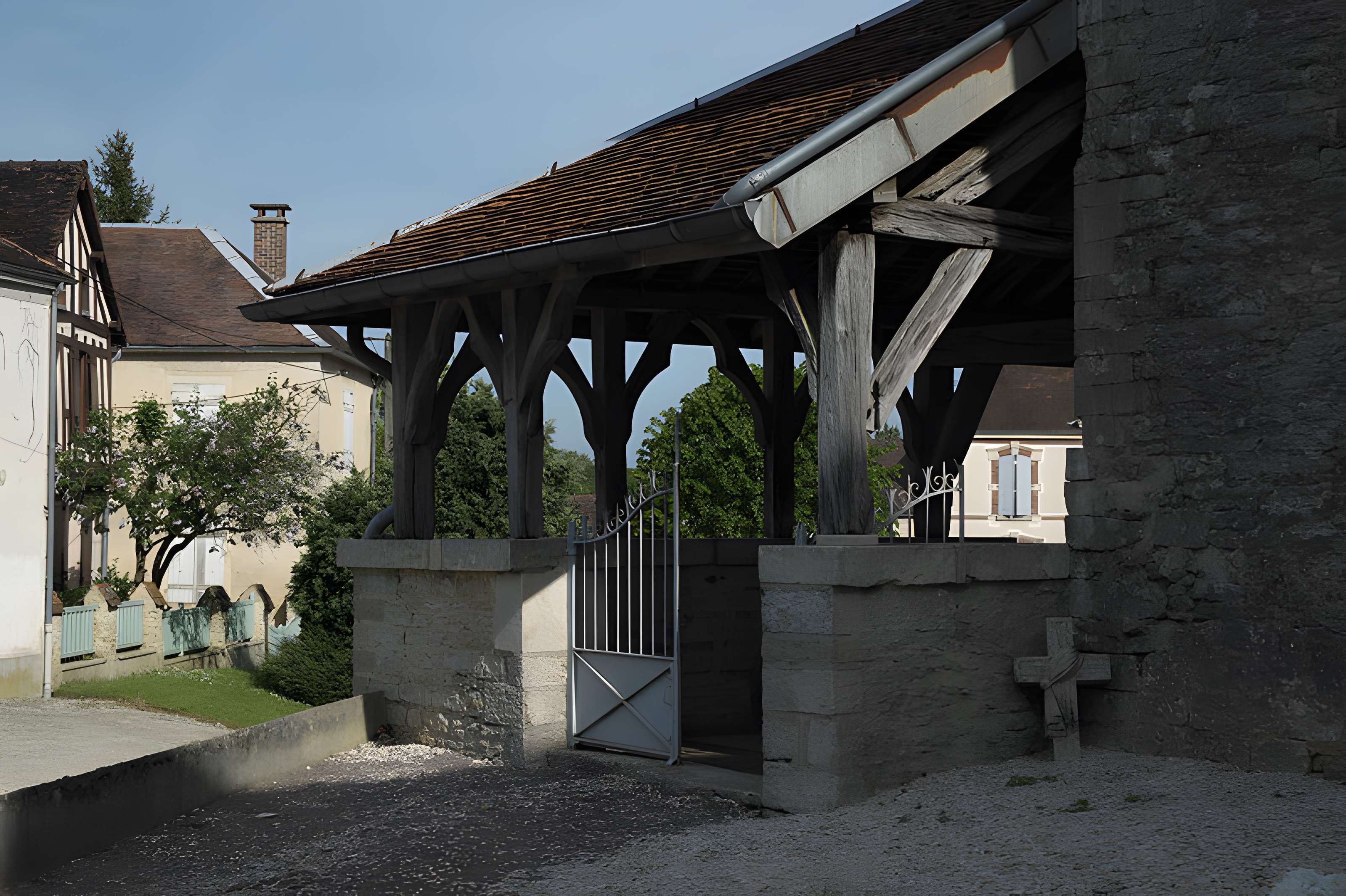 Église Saint-Pierre-et-Saint-Paul de Vauchonvilliers