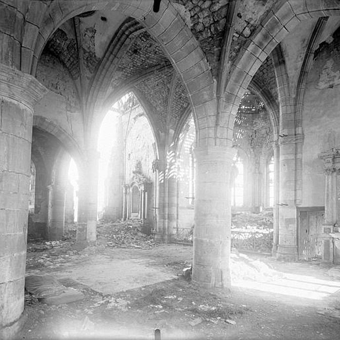 Photo de Église Saint-Pierre-et-Saint-Paul de Vienne-le-Château