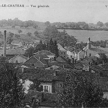 Église Saint-Pierre-et-Saint-Paul de Vienne-le-Château