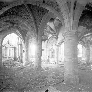 Église Saint-Pierre-et-Saint-Paul de Vienne-le-Château