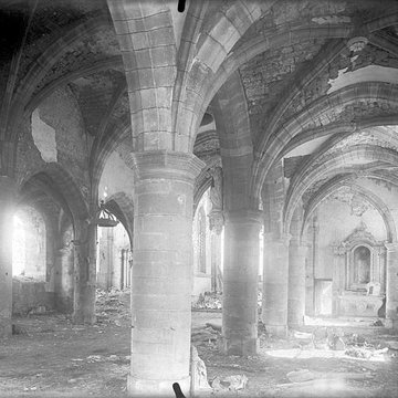 Église Saint-Pierre-et-Saint-Paul de Vienne-le-Château