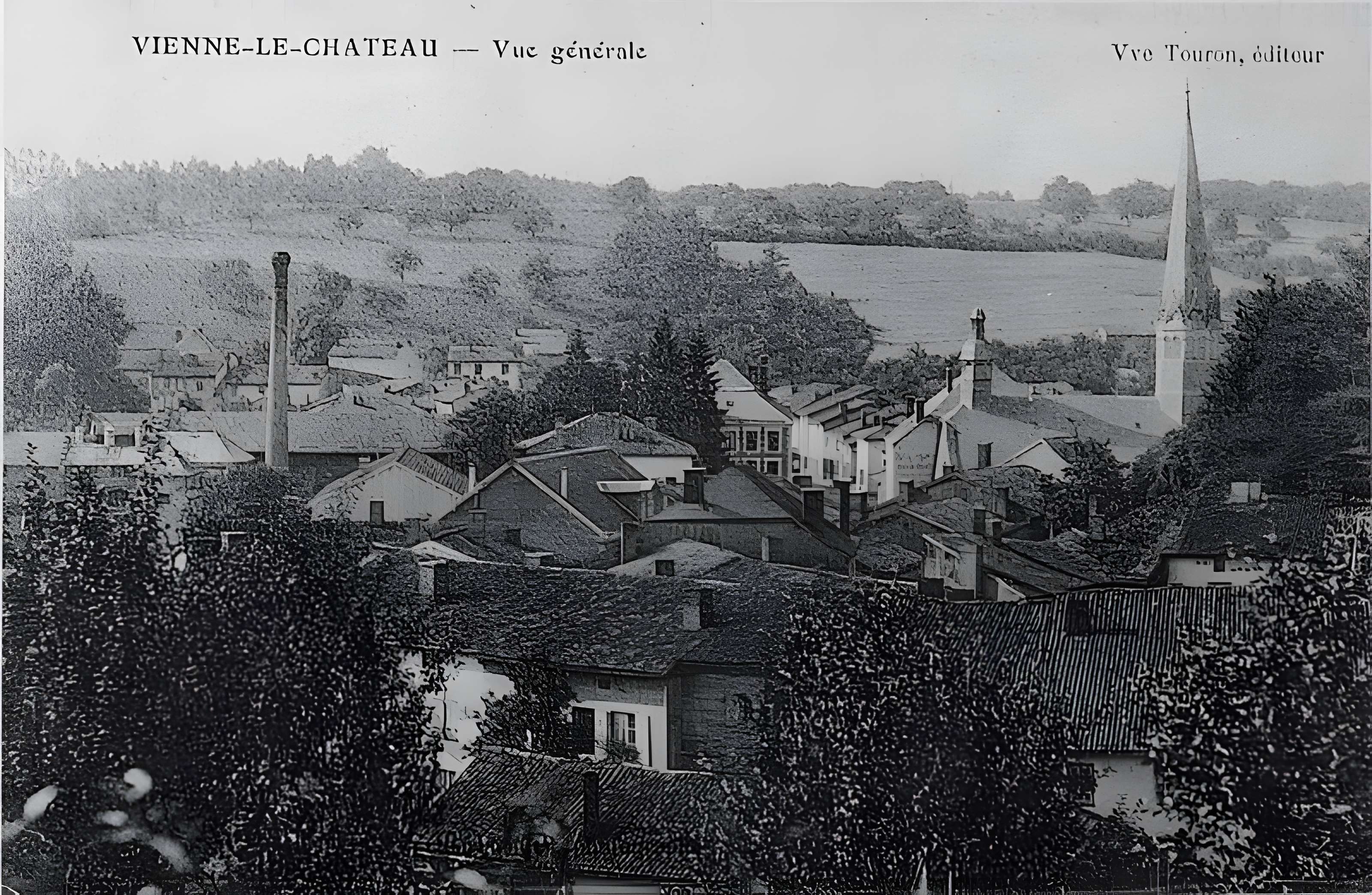 Église Saint-Pierre-et-Saint-Paul de Vienne-le-Château