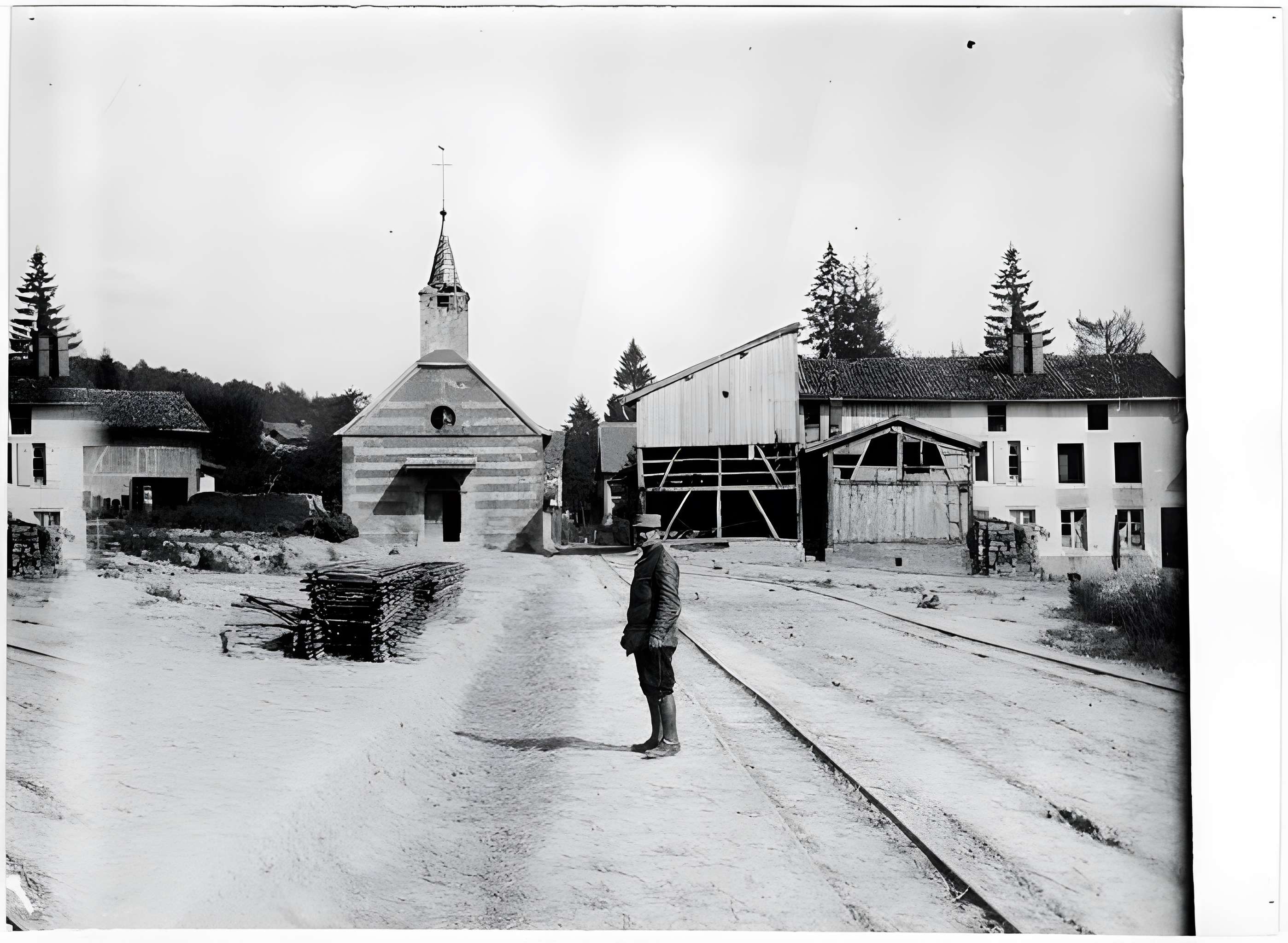 Église Saint-Pierre-et-Saint-Paul de Vienne-le-Château