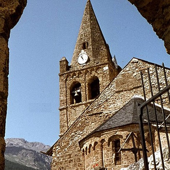 Photo de Église Saint-Pierre-et-Saint-Paul des Hières