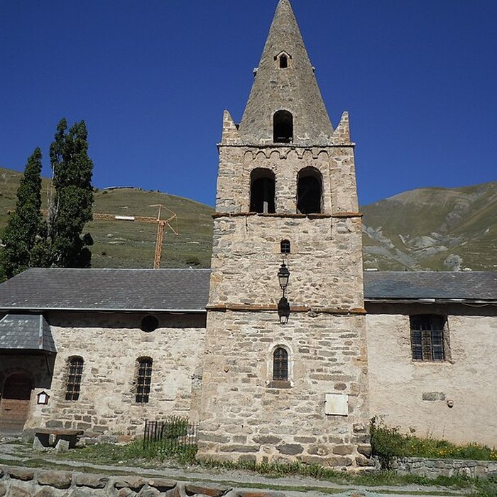 Photo de Église Saint-Pierre-et-Saint-Paul des Hières