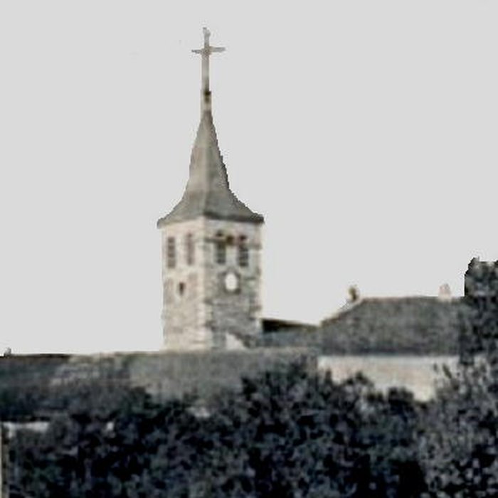 Photo de Église Saint-Pierre-et-Saint-Paul dOrbigny-au-Mont