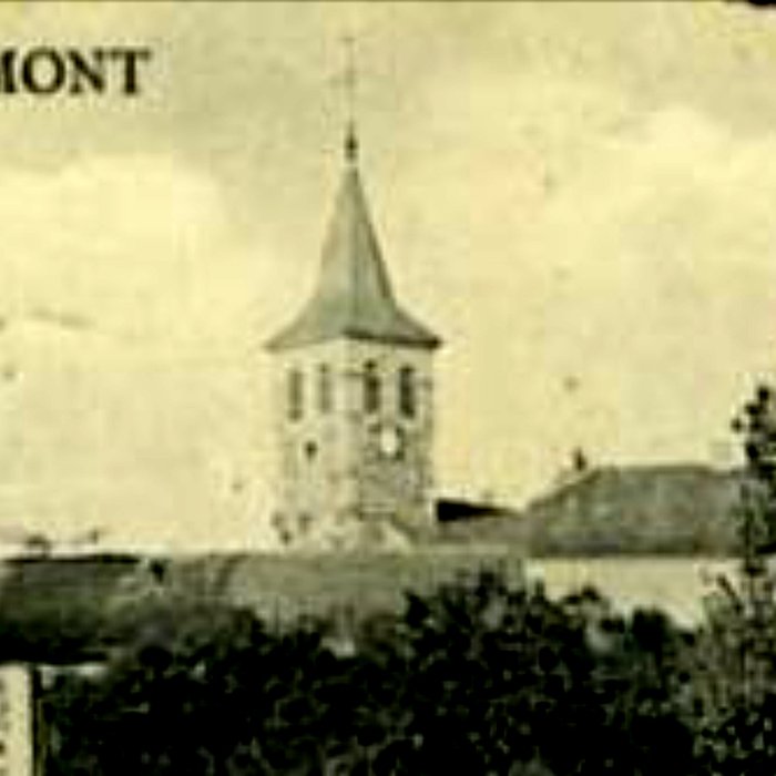 Photo de Église Saint-Pierre-et-Saint-Paul dOrbigny-au-Mont