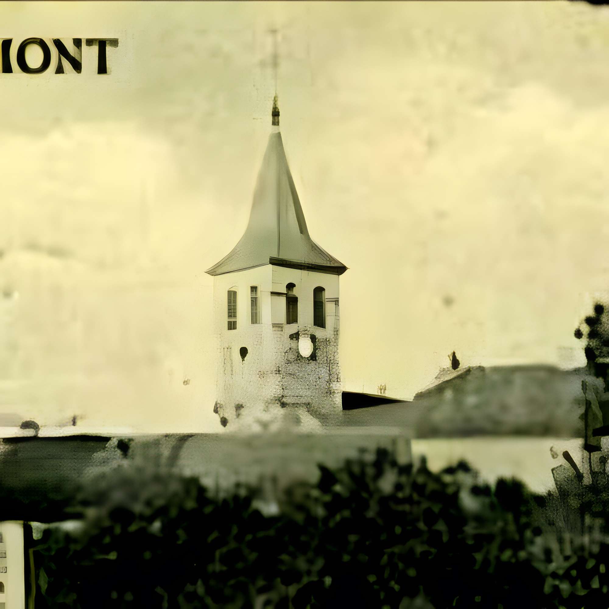 Église Saint-Pierre-et-Saint-Paul d'Orbigny-au-Mont