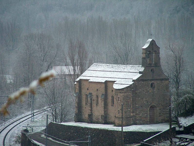 Photo de Église Saint-Pierre-et-Saint-Paul d'Urs