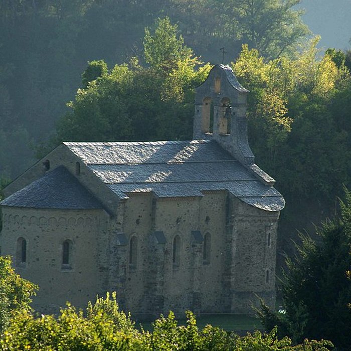 Photo de Église Saint-Pierre-et-Saint-Paul dUrs