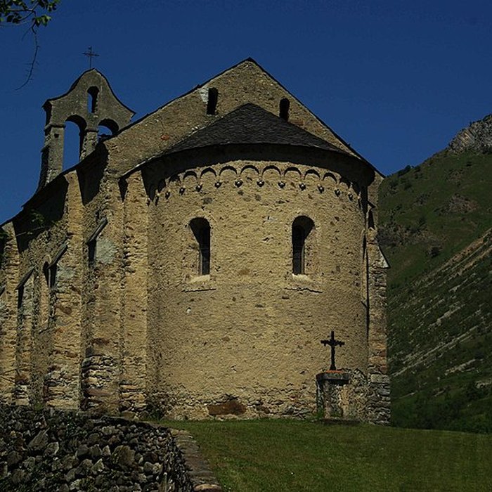 Photo de Église Saint-Pierre-et-Saint-Paul dUrs