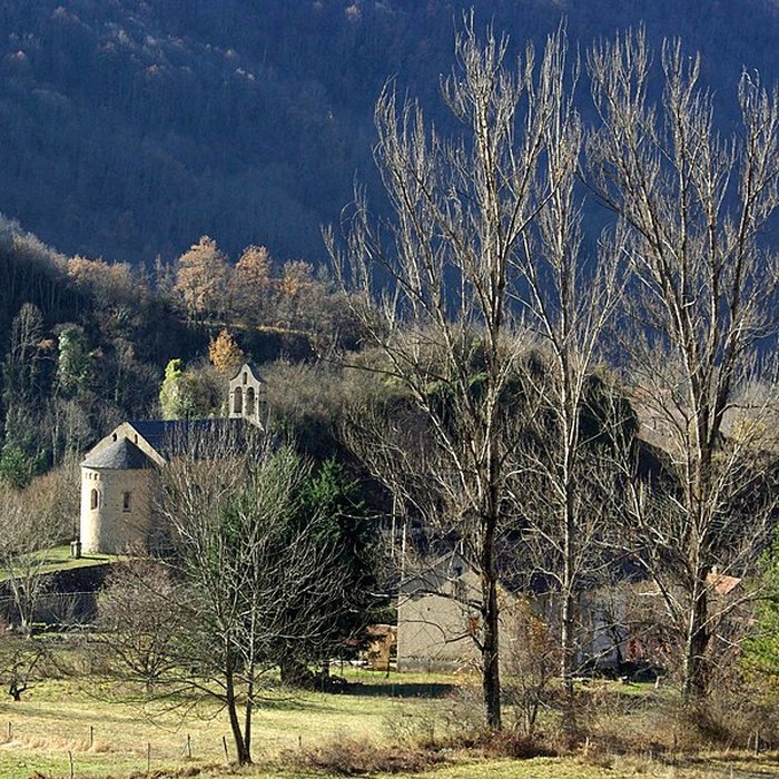 Photo de Église Saint-Pierre-et-Saint-Paul dUrs