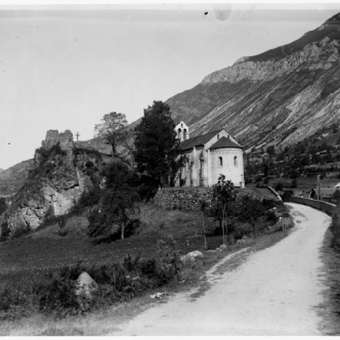 Photo de Église Saint-Pierre-et-Saint-Paul dUrs
