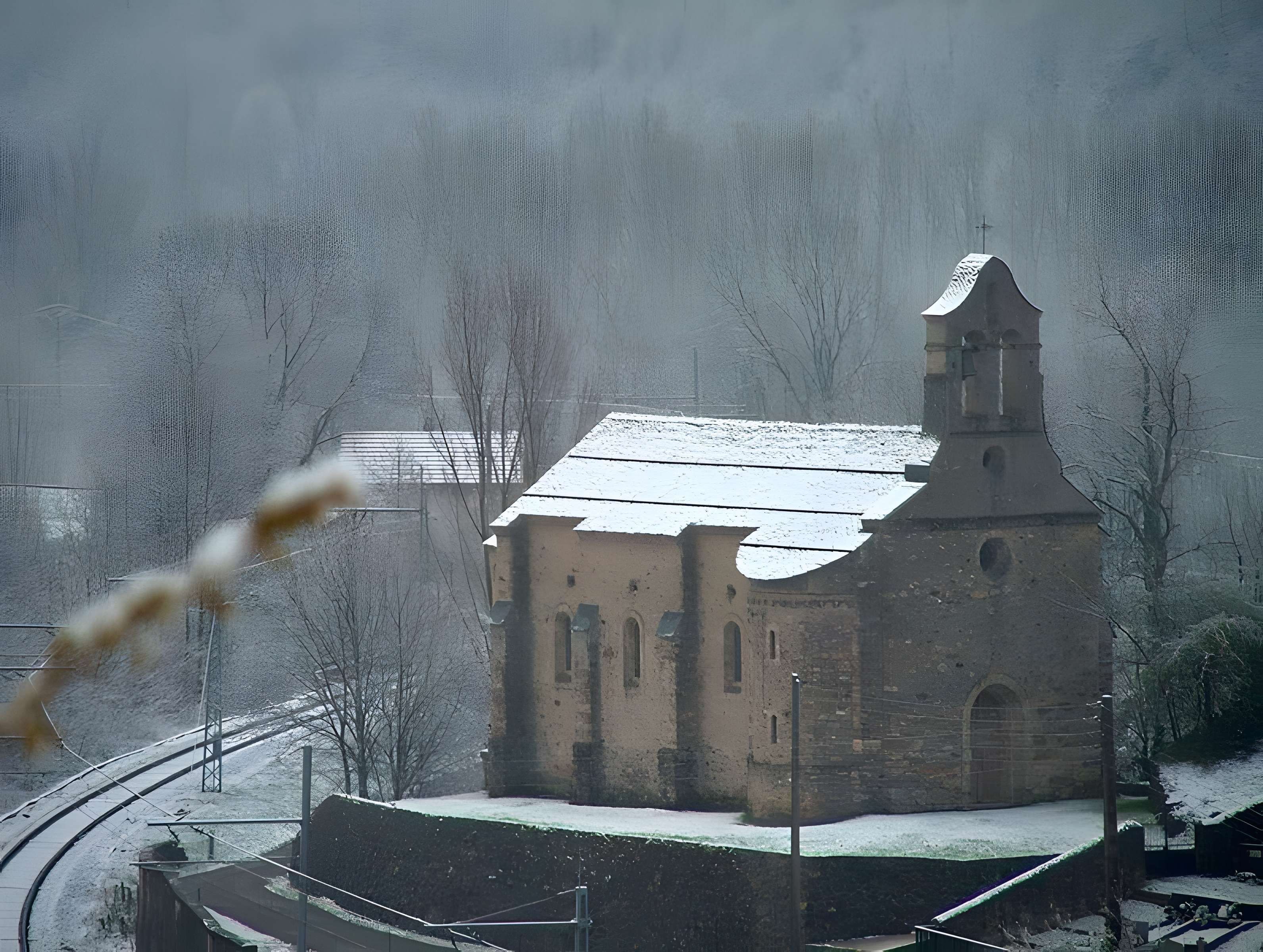 Église Saint-Pierre-et-Saint-Paul d'Urs 