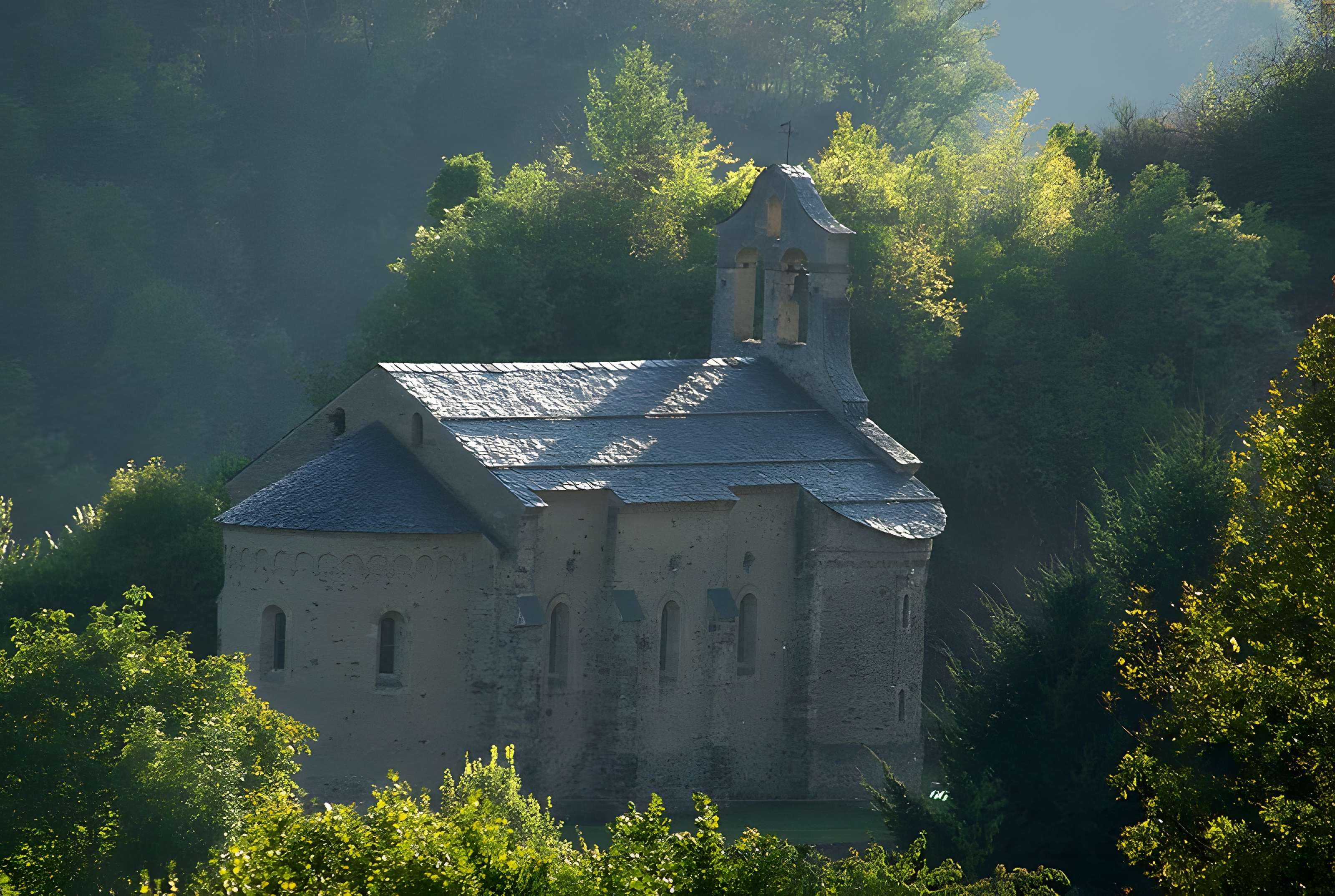 Église Saint-Pierre-et-Saint-Paul d'Urs