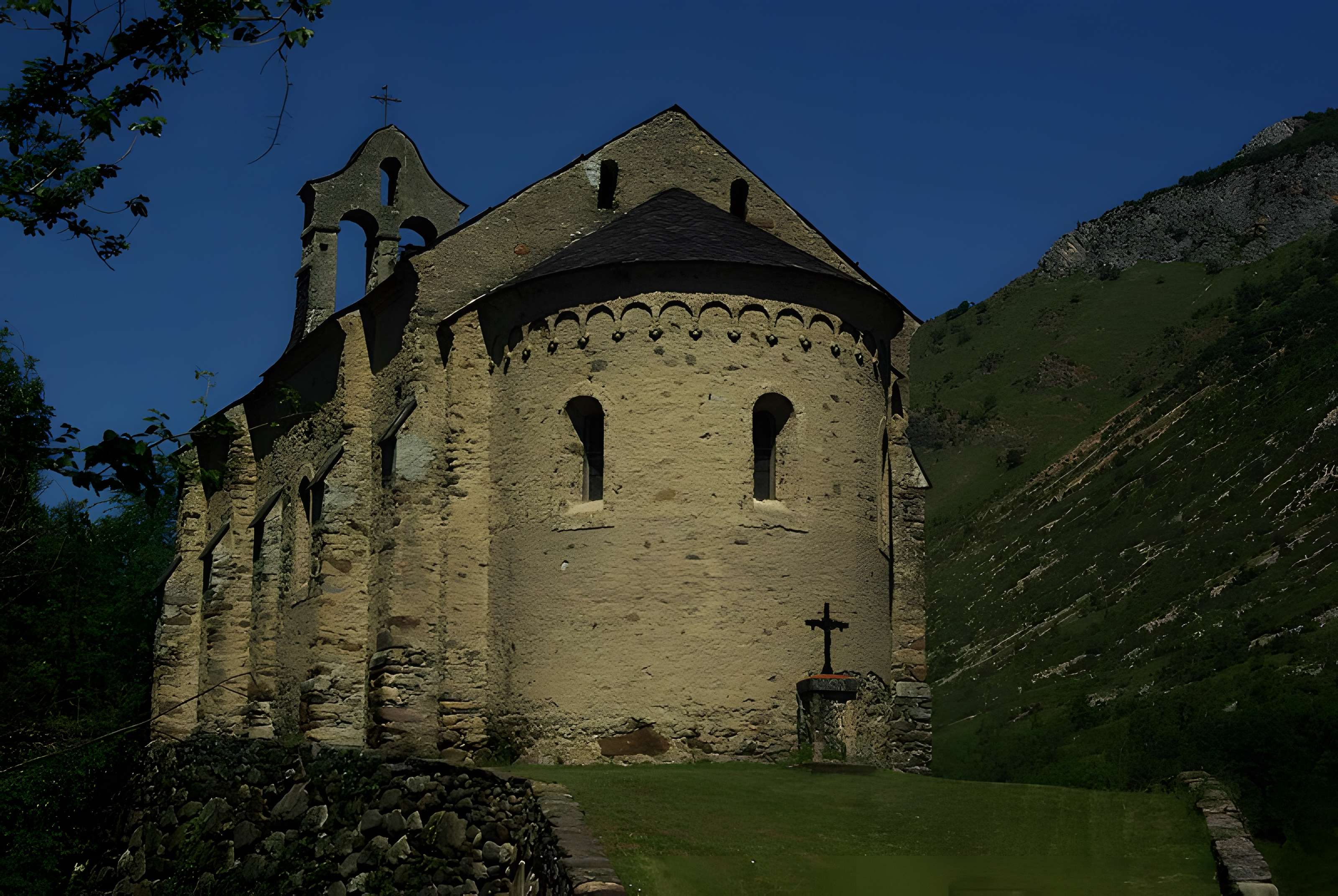Église Saint-Pierre-et-Saint-Paul d'Urs