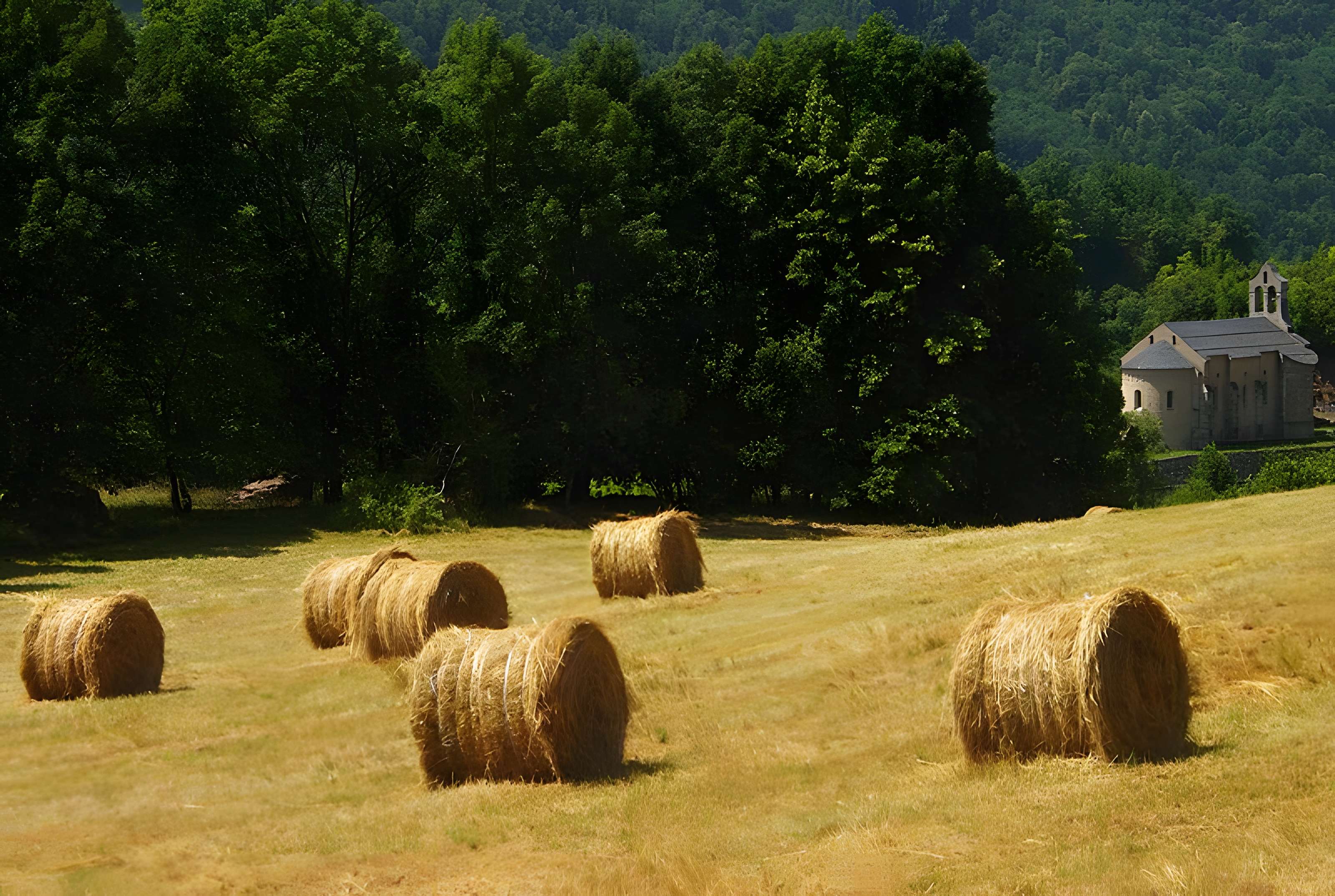 Église Saint-Pierre-et-Saint-Paul d'Urs