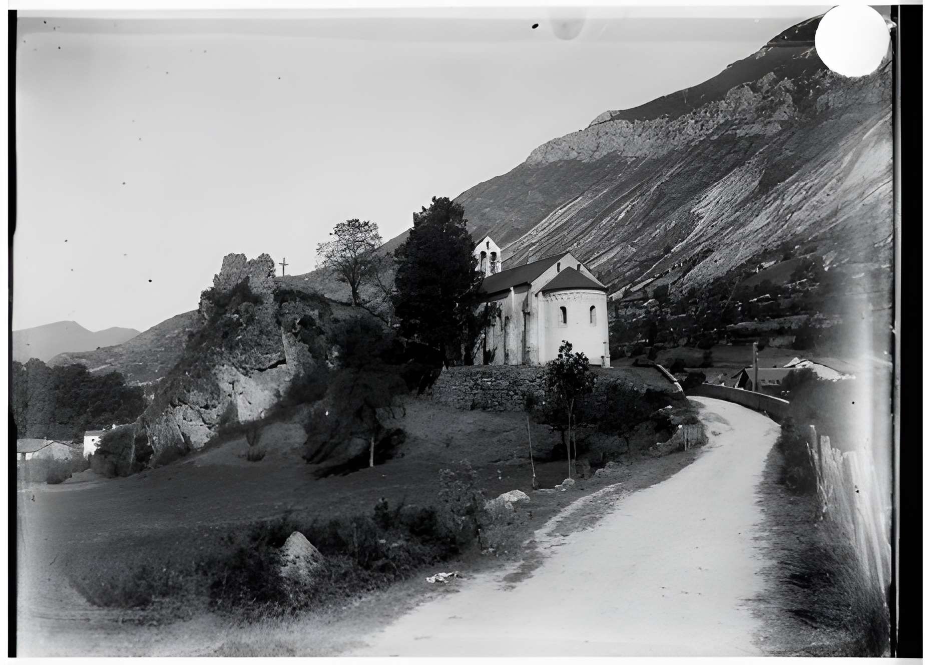 Église Saint-Pierre-et-Saint-Paul d'Urs