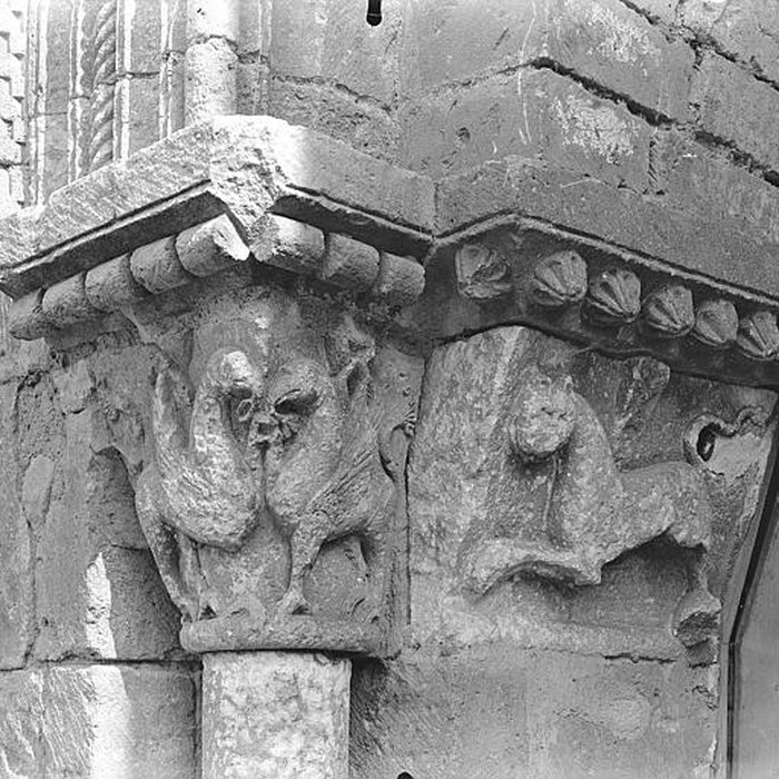 Photo de Église Saint-Pierre-et-Saint-Paul dUsson-du-Poitou