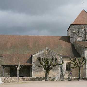Église Saint-Pierre-et-Saint-Paul dUsson-du-Poitou
