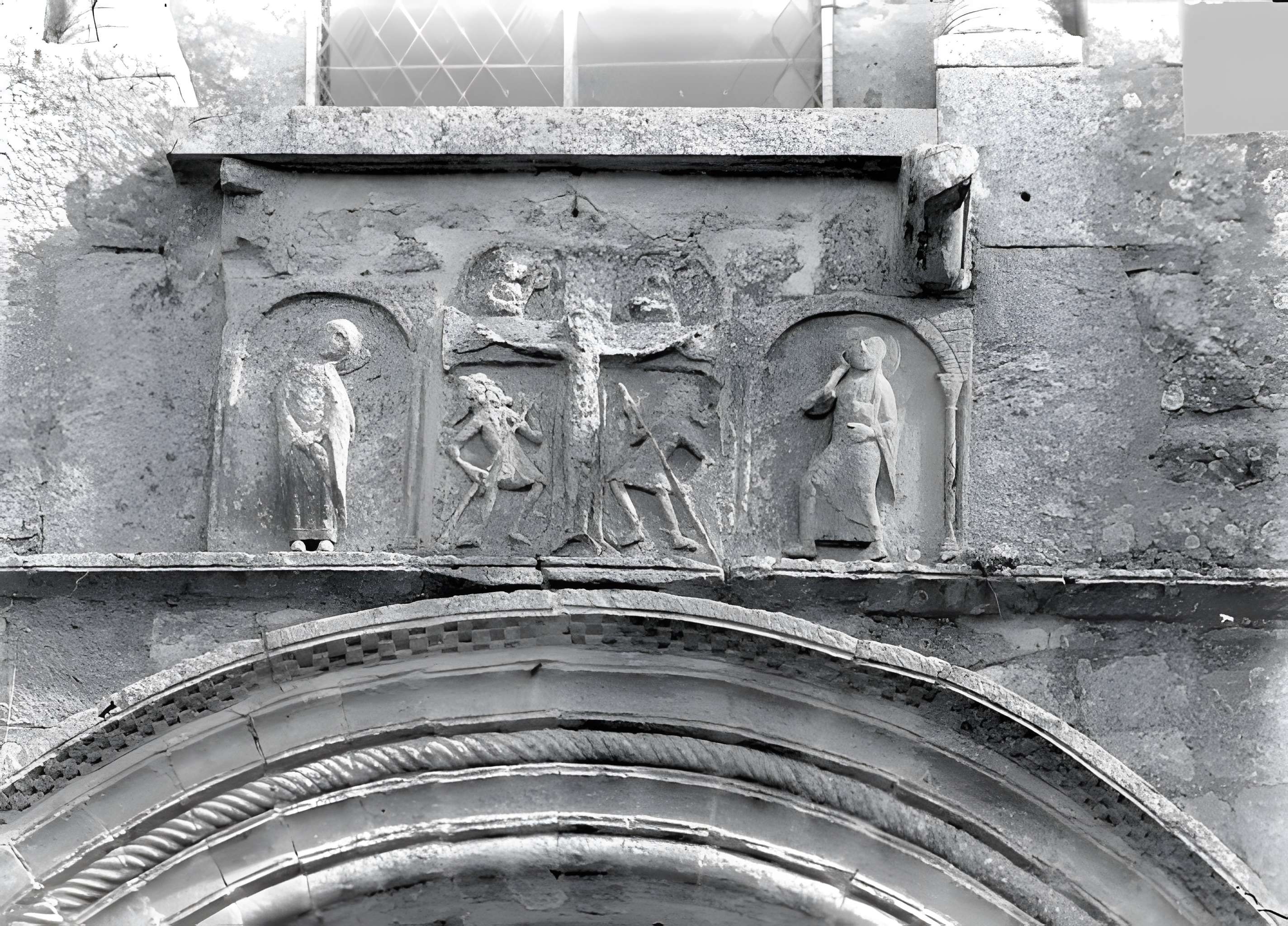 Église Saint-Pierre-et-Saint-Paul d'Usson-du-Poitou