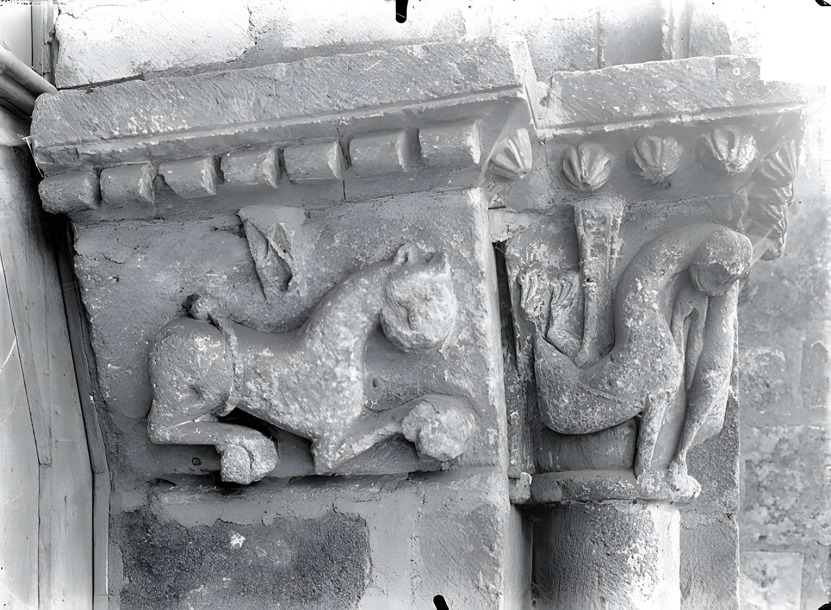 Église Saint-Pierre-et-Saint-Paul d'Usson-du-Poitou