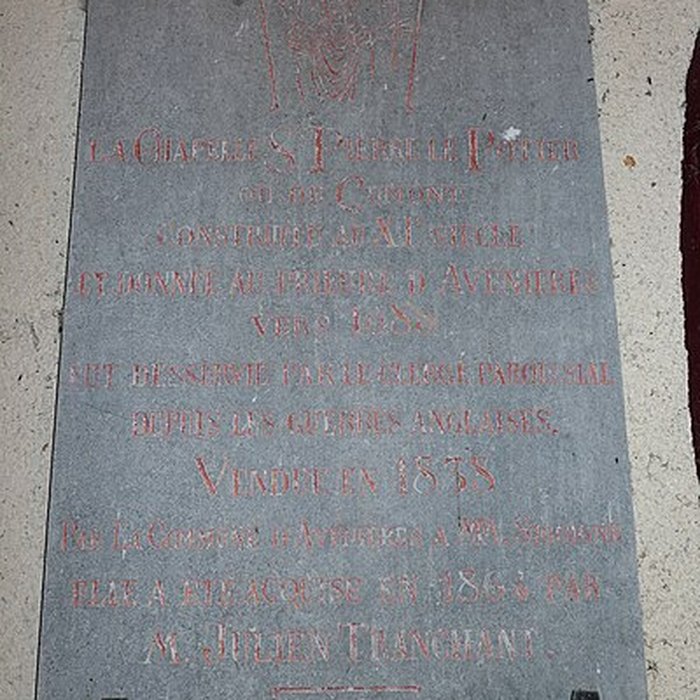 Photo de Église Saint-Pierre-le-Potier de Laval