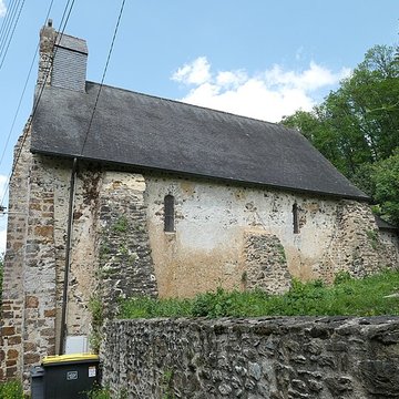 Église Saint-Pierre-le-Potier de Laval