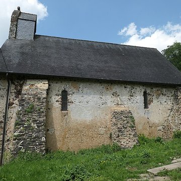 Église Saint-Pierre-le-Potier de Laval